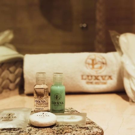 Luxva Hotel Boutique Guayaquil Buitenkant foto