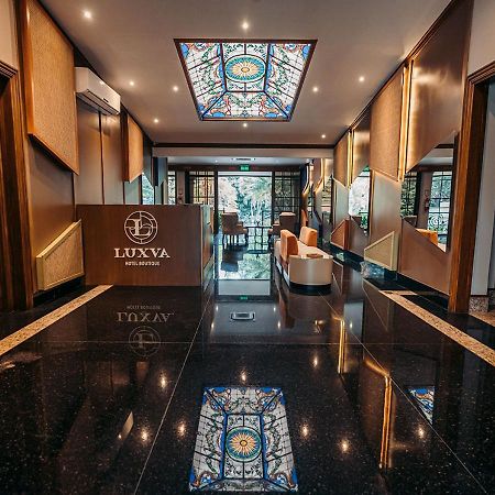 Luxva Hotel Boutique Guayaquil Buitenkant foto