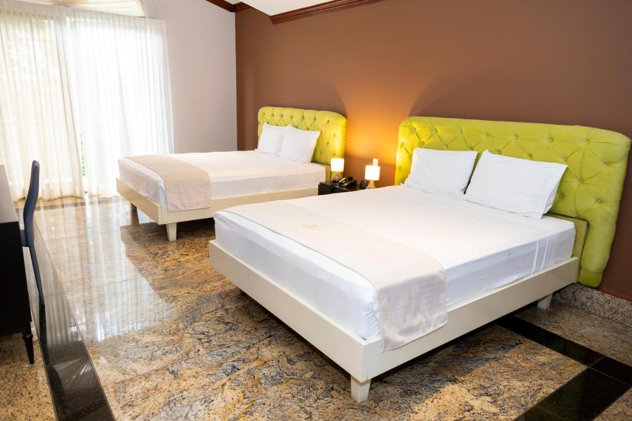 Luxva Hotel Boutique Guayaquil Buitenkant foto