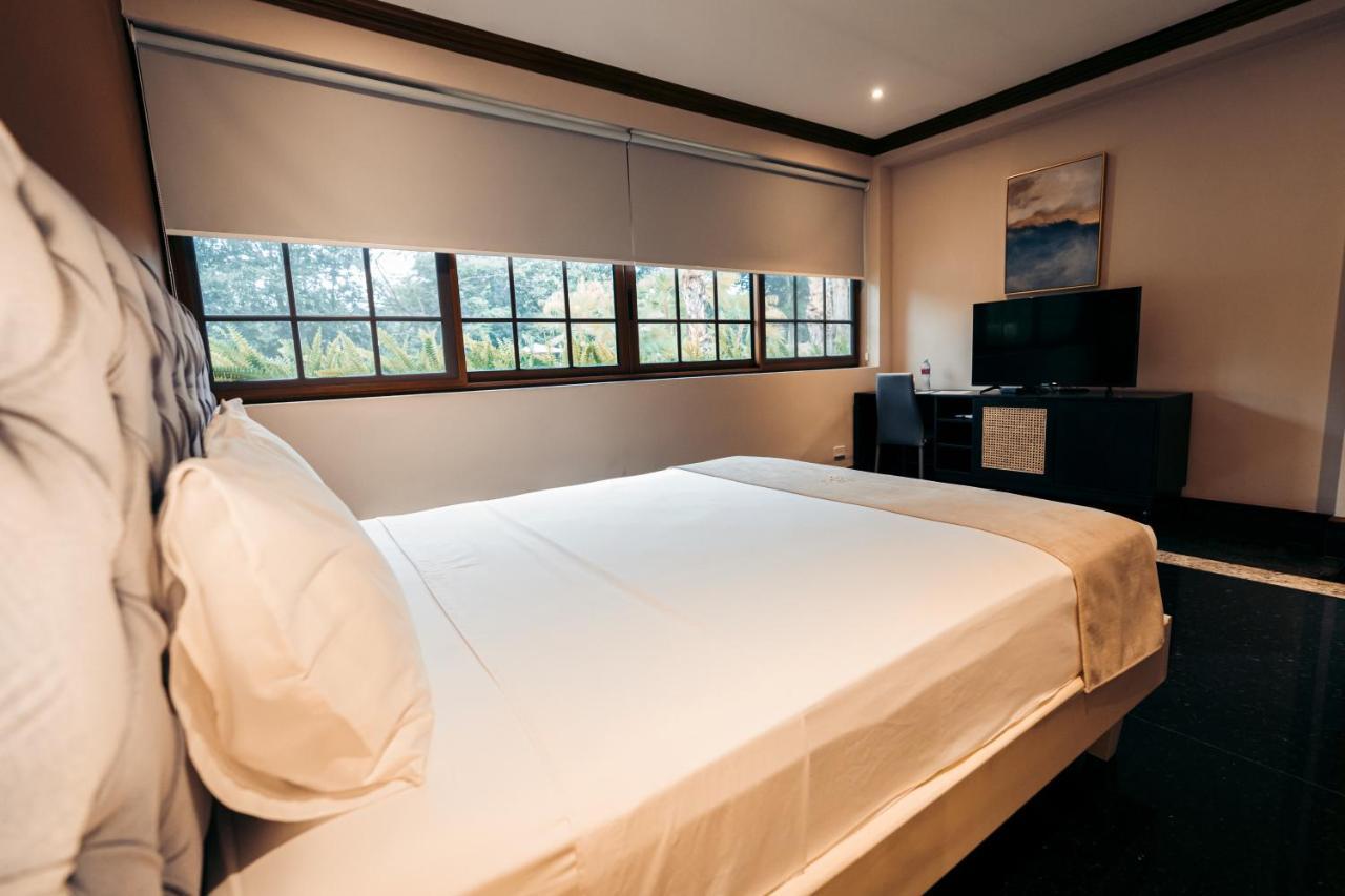 Luxva Hotel Boutique Guayaquil Buitenkant foto