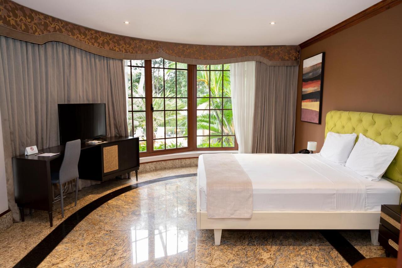 Luxva Hotel Boutique Guayaquil Buitenkant foto