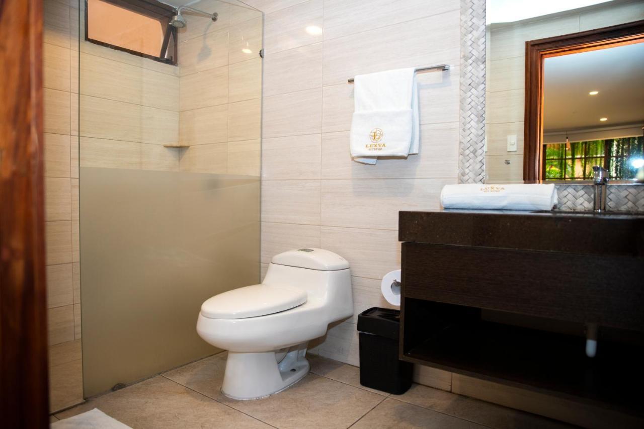 Luxva Hotel Boutique Guayaquil Buitenkant foto