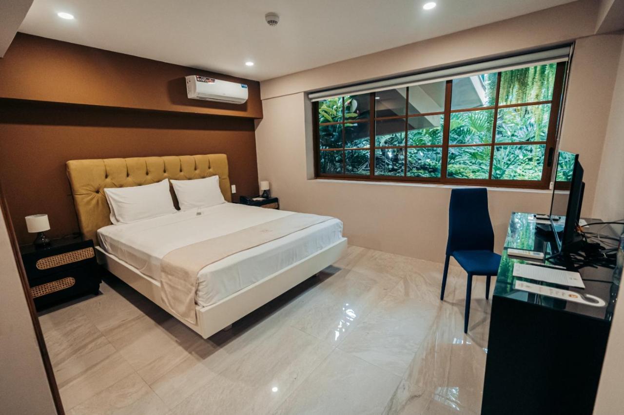 Luxva Hotel Boutique Guayaquil Buitenkant foto