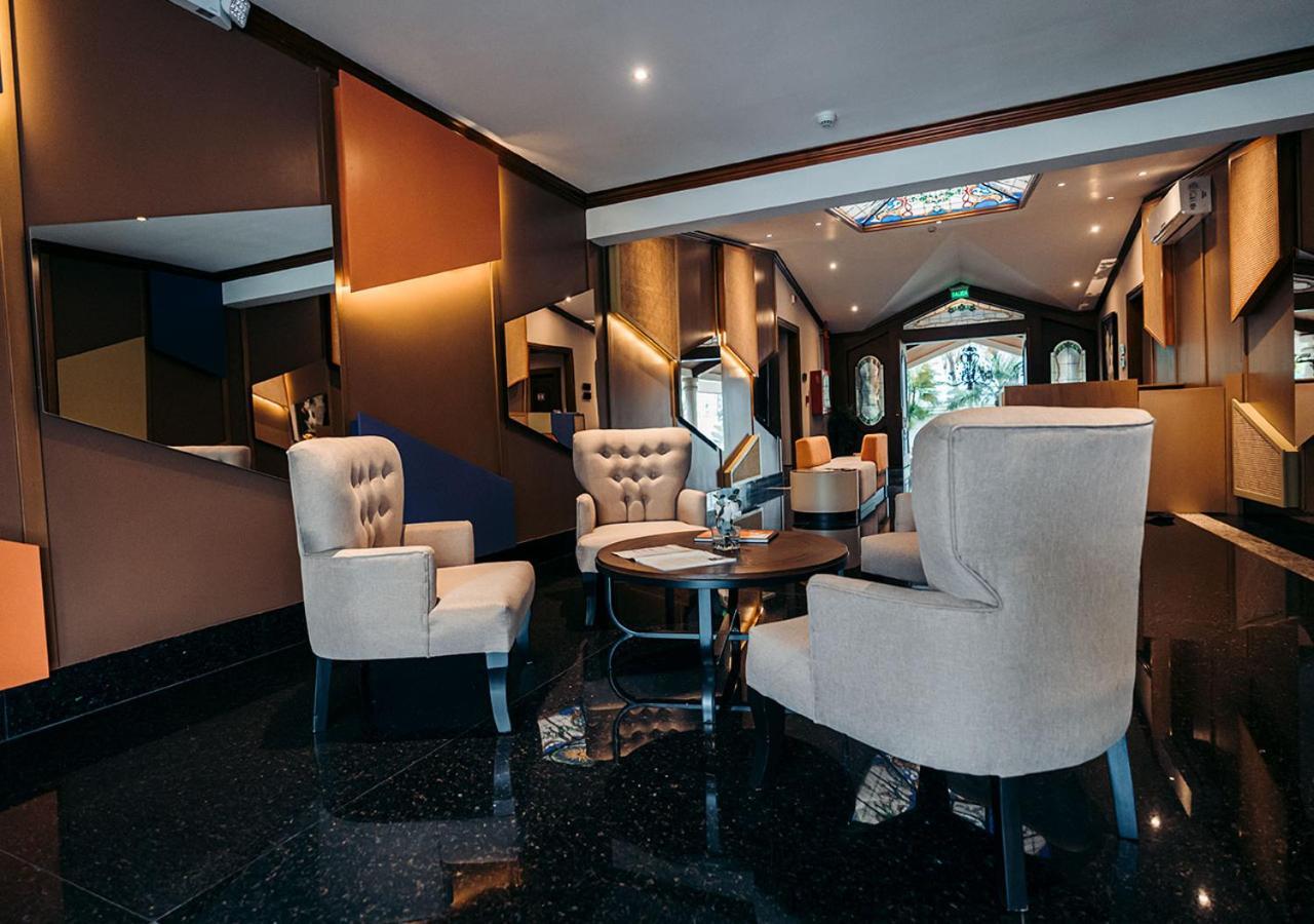 Luxva Hotel Boutique Guayaquil Buitenkant foto