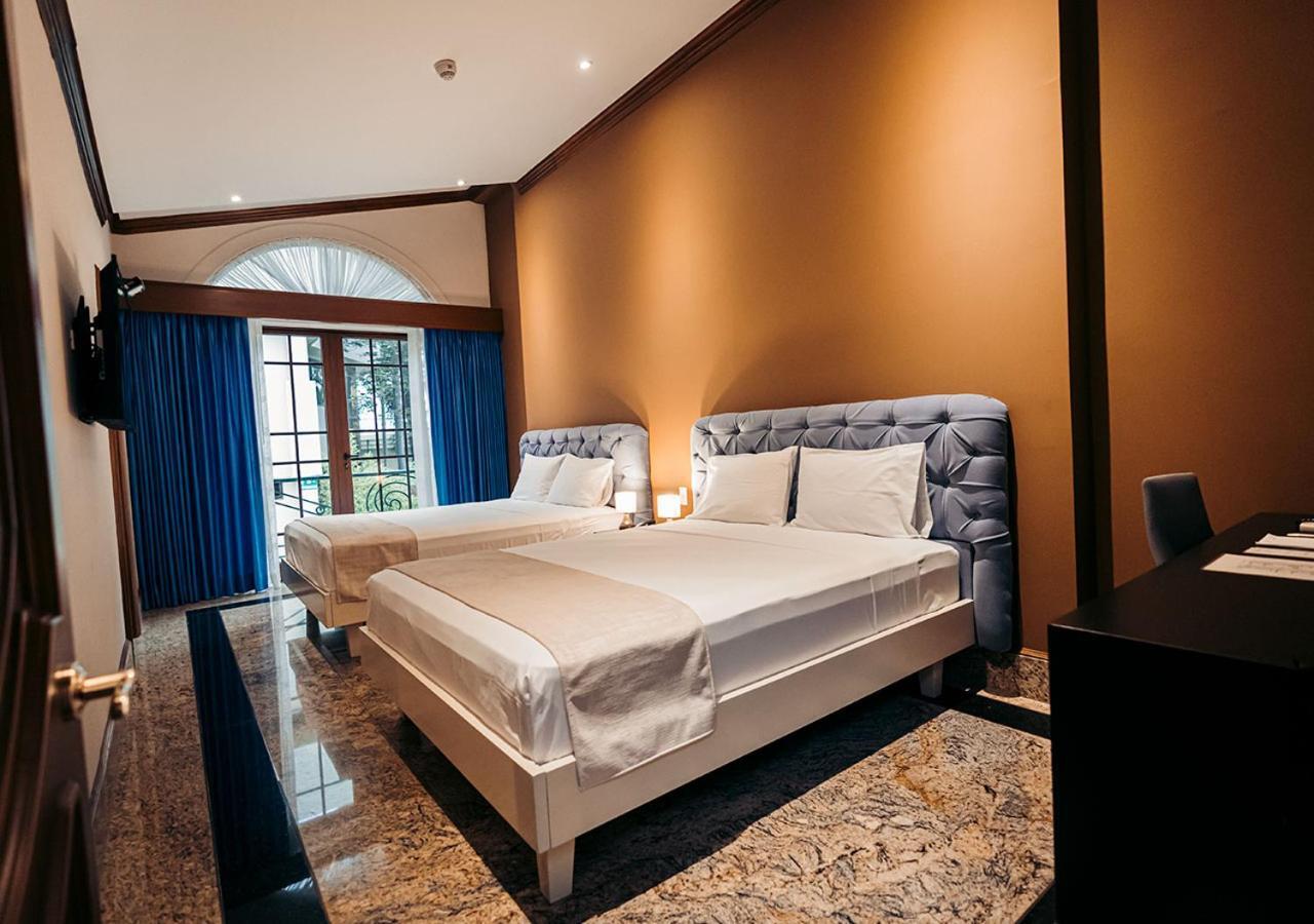 Luxva Hotel Boutique Guayaquil Buitenkant foto