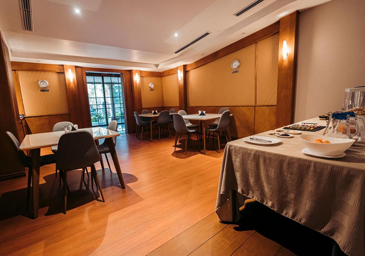 Luxva Hotel Boutique Guayaquil Buitenkant foto