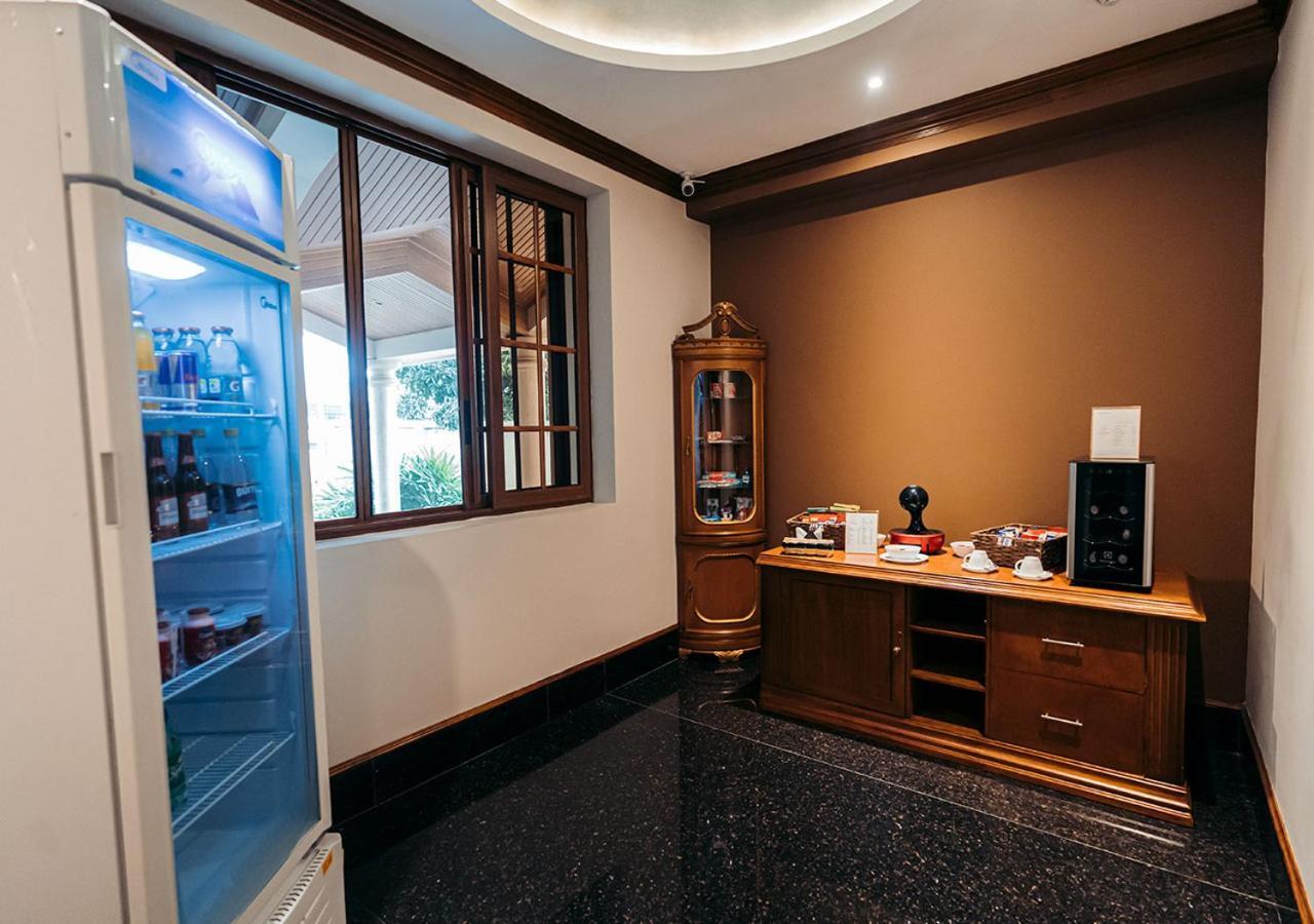 Luxva Hotel Boutique Guayaquil Buitenkant foto